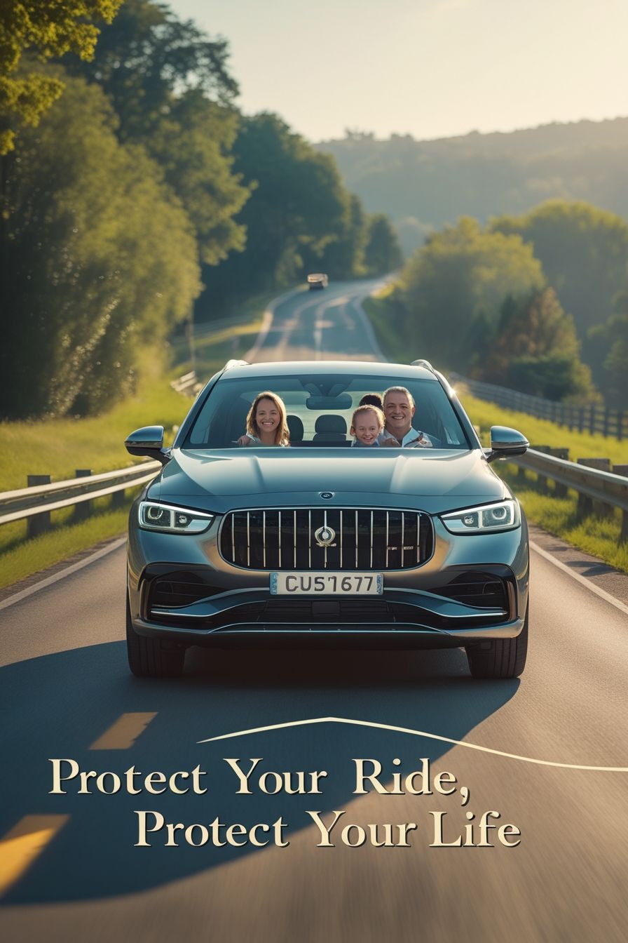 Hugo Insurance digital car insurance concept showing flexible pay-as-you-go coverage and instant protection
